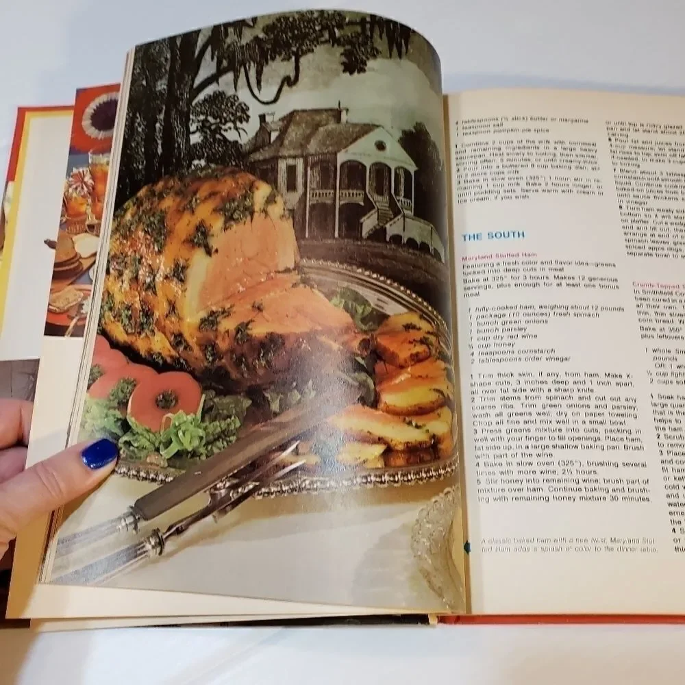 Family Circle Illustrated Library Cooking Vol 1 - Picture 9 of 11